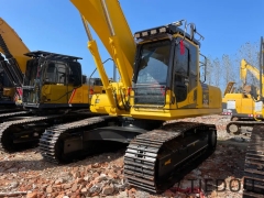 Komatsu PC360-8M0 Used Excavator | 4113