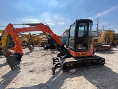 Hitachi 55USR-5A second-hand excavator No. 24104-0