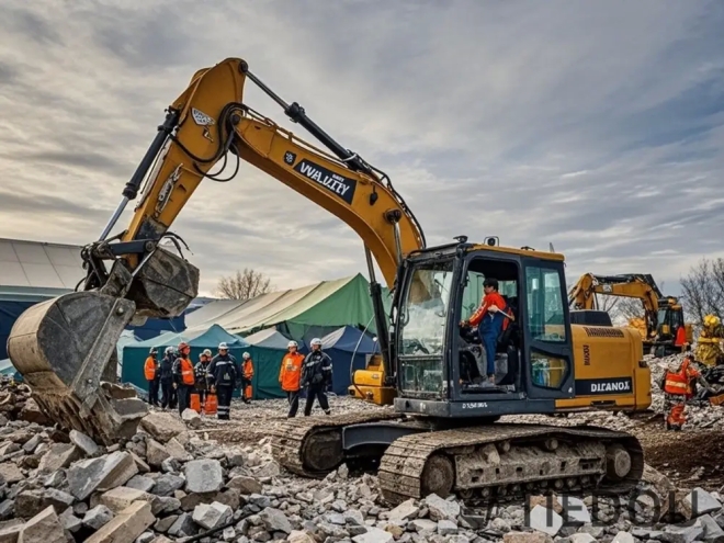 Development of the Dozer Industry in 2025: The Dual Driving Force of Intelligence and New Energy