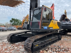 Volvo EC290 Excavator | 41029