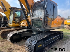 Hyundai 225LC-9 used excavator | No. 523