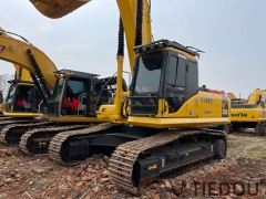 Komatsu PC350 used excavator | No. 241020