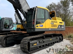 Volvo EC480 used excavator | 41124