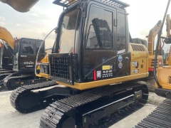 Caterpillar CAT312D used excavator No. 24929-0