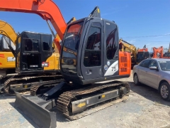 Hitachi ZX70 used excavator-No. 24105