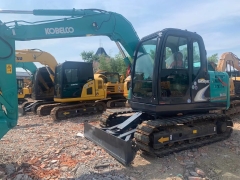 Used Kobelco SK75-8 excavator | No. 2466-1