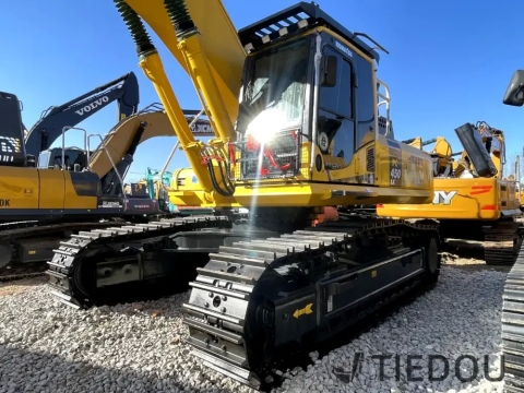 Komatsu PC450-8 Used Excavator | 4129