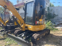 Caterpillar CAT303.5ECR used excavator No. 24101-0