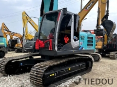 Hitachi ZX200-3 used excavator | 41116