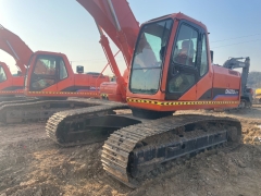 Used DEVELON DH220-7 Excavator | No. 2455-1