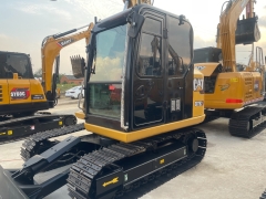 Caterpillar CAT307E2 used excavator No. 24929-0