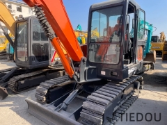 Doosan DH60-7 used excavator | No. 5121