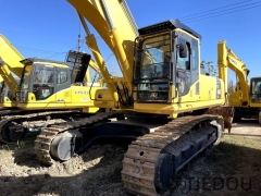 Komatsu 460-8 Used Excavator | 4121