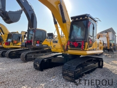 Komatsu PC200-8 Used Excavator | No. 525