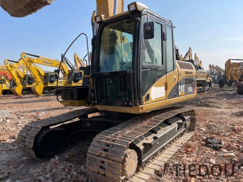 Caterpillar CAT315D used excavator | No. 511