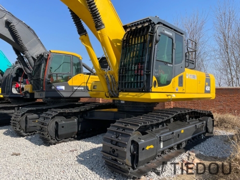 Komatsu PC450- Used Excavator | NO.529