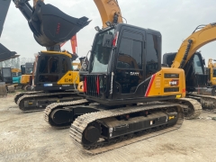 Sany 135C second-hand excavator No. 24930-1