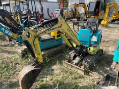 Yanmar SV08 used excavator | No. 24109-0