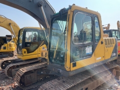 Used Volvo EC140 excavator | No. 24514-1