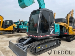 Kobelco SK75-8 used excavator | No. 241018