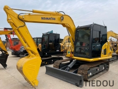 Komatsu PC70-8 Used Excavator | Serial No.241016