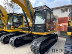 Caterpillar CAT320D2 used excavator | 41027