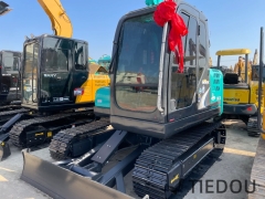 Kobelco SK75-8 used excavator | No. 5131