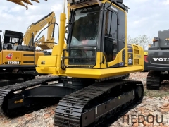 Komatsu PC220-8 Used Excavator | 41118